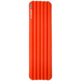 Big Agnes Insulated Air Core Ultra Rectangular Sleeping Pad Orange