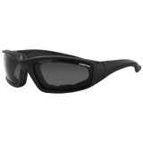 Bobster Foamerz 2 Sunglasses Black Frame/Smoke Lens
