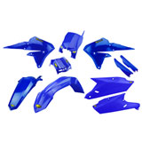 Cycra Powerflow Complete Body Kit Blue