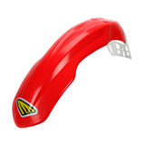 Cycra Cycralite Front Fender Red