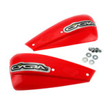 Cycra Low Profile Replacement Handshields Red