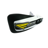 Cycra Stealth DX Handguard Racer Pack White