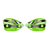 Cycra Ultra Probend CRM Replacement Hand Shields Green