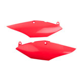 Cycra Side Panels Red