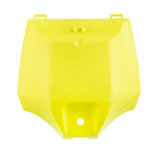 Cycra Air Box Cover Flo Yellow
