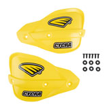 Cycra Classic Enduro Replacement Handshields Suzuki 01 Yellow