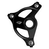 Cycra Tri-Flow Front Disc Cover Mounting Kit Black