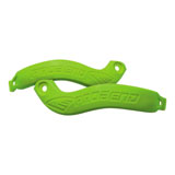 Cycra Ultra Probend CRM Replacement Abrasion Guards Green