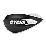 Cycra Cyclone Handguards Black/White