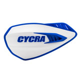 Cycra Cyclone Handguards White/Blue