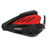 Cycra Voyager Handguards Black/Red
