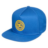DC Reynotts Snapback Hat Sodalite Blue
