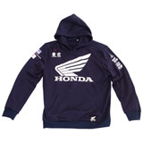 D’Cor Visuals Honda Factory Sweatshirt Navy