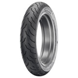 Dunlop American Elite Front Motorcycle Tire Black Wall