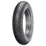 Dunlop American Elite Front Motorcycle Tire Narrow White Wall