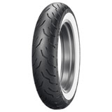 Dunlop American Elite Front Motorcycle Tire Wide White Wall