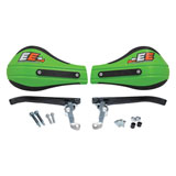Enduro Engineering Open Ended Moto Roost Deflector Kit Green