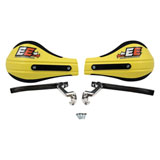 Enduro Engineering Open Ended Moto Roost Deflector Kit Yellow