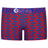 Ethika Women's Staple Boy Shorts E Peat