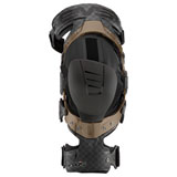 EVS Axis Pro Knee Brace Left Black/Copper