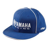Factory Effex Yamaha Racing Flex Fit Hat Blue