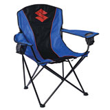 Factory Effex Camping Chair Suzuki