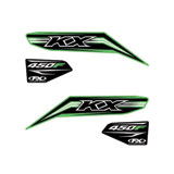 Factory Effex OEM Shroud and Tank Graphic 2016 Style OEM