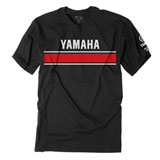Factory Effex Yamaha Retro T-Shirt  Black
