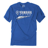 Factory Effex Yamaha Striker T-Shirt  Royal