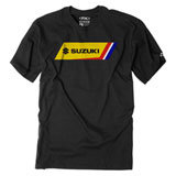 Factory Effex Suzuki Motion T-Shirt Black