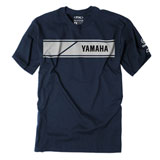 Factory Effex Yamaha Speed Block T-Shirt Navy