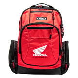 Factory Effex Honda Premium Backpack Red/Black