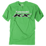 Factory Effex Youth Kawasaki KX T-Shirt Green