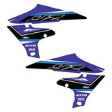 Factory Effex OEM Shroud and Tank Graphic 2021 Style OEM
