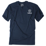 Factory Effex Yamaha Icon T-Shirt Navy