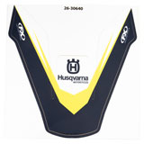 Factory Effex Front Fender Decal Blue/Yellow