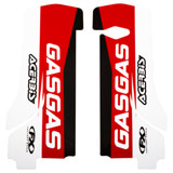 Factory Effex OEM Lower Fork Decal Red