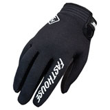 FastHouse Carbon Gloves Black