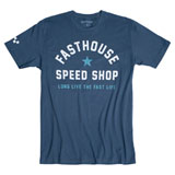 FastHouse Fast Life T-Shirt Indigo