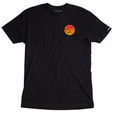 FastHouse Grime T-Shirt Black