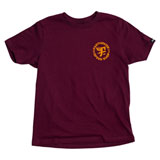 FastHouse Youth Endo T-Shirt Maroon