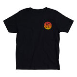FastHouse Youth Grime T-Shirt Black