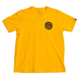 FastHouse Youth Grime T-Shirt Gold