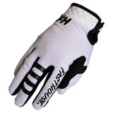 FastHouse A/C Elrod Air Gloves White