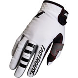 FastHouse Elrod Air Gloves White/Black