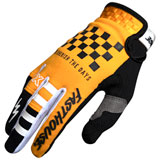 FastHouse Speed Style Brute Gloves Amber