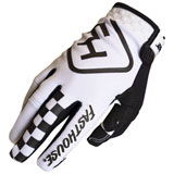 FastHouse Speed Style Legacy Gloves White/Black