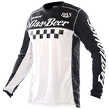 FastHouse Grindhouse 805 Tavern Jersey Black/White