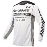 FastHouse Grindhouse Domingo Jersey White