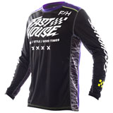 FastHouse Grindhouse Rufio Jersey Black/Purple
